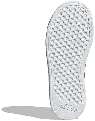 (小童款) adidas Grand Court 2.0 '白色真实洋红' GY4764 Details for (小童款) adidas Grand Court 2.0 '白色真实洋红' GY4764