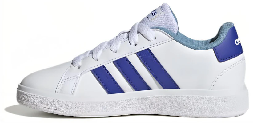 adidas Grand Court 2.0 Big Kid ''Bianco Lucid Blue'' (Scuola Primaria) HP8908 Buy adidas Grand Court 2.0 Big Kid ''Bianco Lucid Blue'' (Scuola Primaria) HP8908