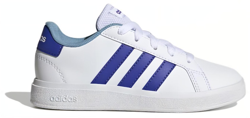 adidas Grand Court 2.0 Anak Besar 'Putih Lucid Biru' (Grade School) HP8908 Order adidas Grand Court 2.0 Anak Besar 'Putih Lucid Biru' (Grade School) HP8908