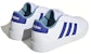 (Kanak-Kanak) adidas Grand Court 2.0 Budak 'Putih Lucid Biru' HP8908