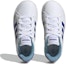 Shop (Kanak-Kanak) adidas Grand Court 2.0 Budak 'Putih Lucid Biru' HP8908