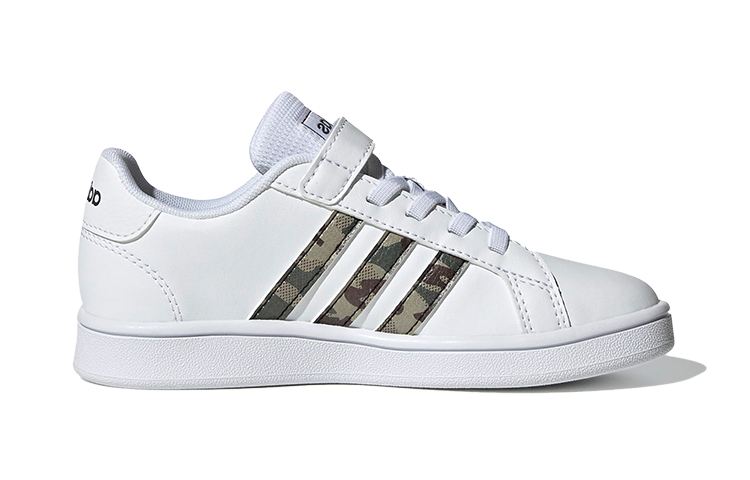 Order (大童款) 阿迪达斯 Grand Court '迷彩' GZ1085