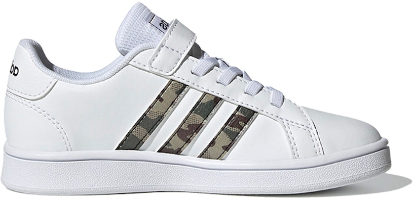 (大童款) 阿迪达斯 Grand Court '迷彩' GZ1085 Order (大童款) 阿迪达斯 Grand Court '迷彩' GZ1085