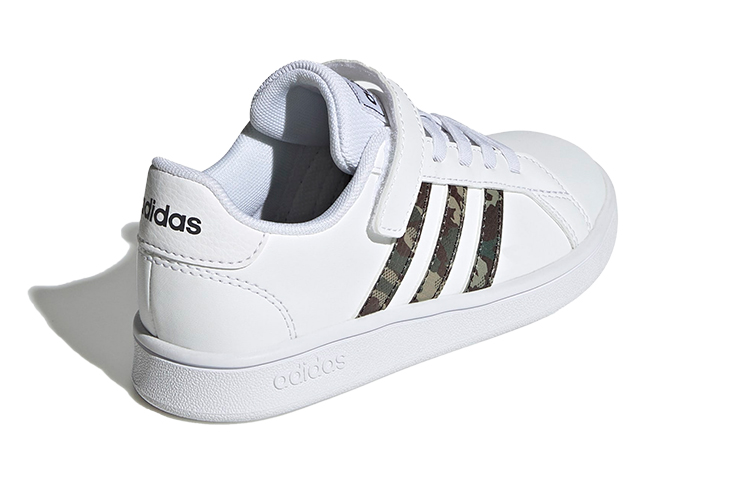 Shop (大童款) 阿迪达斯 Grand Court '迷彩' GZ1085
