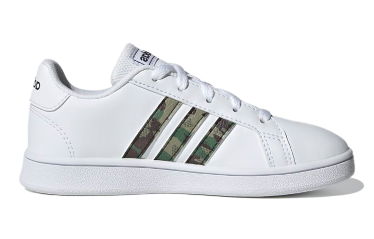Order (Grade School) adidas Grand Court 'Camouflage' GZ1084
