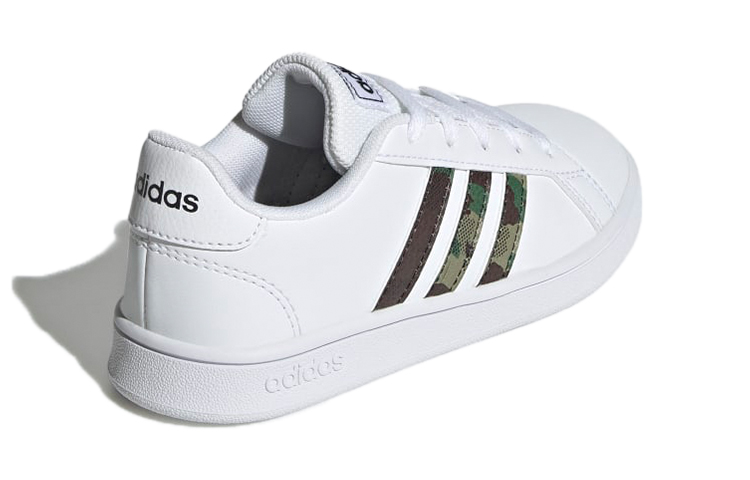 Shop GS アディダス グランドコート "カモ" GZ1084