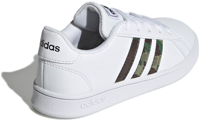 GS アディダス グランドコート "カモ" GZ1084 Shop GS アディダス グランドコート "カモ" GZ1084