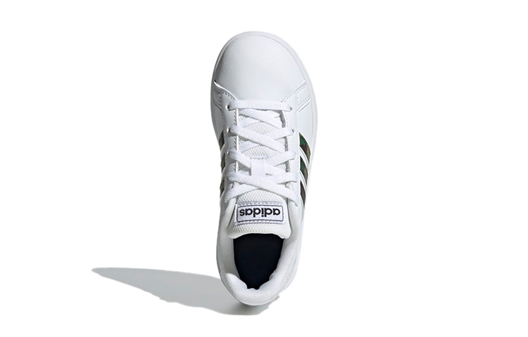 Purchase (Grade School) adidas Grand Court 'Camouflage' GZ1084