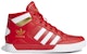 (Kanak-Kanak) adidas Hard Court High J 'Merah Emas' FV5733
