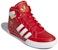 (Kanak-Kanak) adidas Hard Court High J 'Merah Emas' FV5733