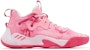 (Kanak-Kanak) adidas Harden Stepback 3 J 'Bliss Pink' GW6576