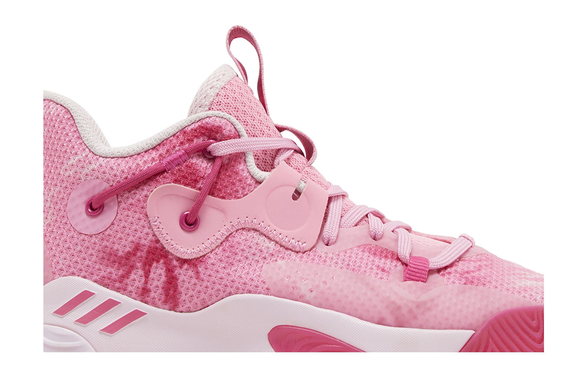 Order (adidas Junior) adidas Harden Stepback 3 J ''Bliss Pink'' Rose Bonbon. GW6576