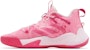 (Kanak-Kanak) adidas Harden Stepback 3 J 'Bliss Pink' GW6576