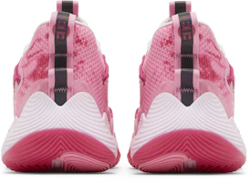 Details for (小學年級)阿迪達斯 Harden Stepback 3 J 'Bliss Pink' GW6576