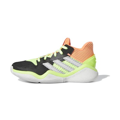 (GS) adidas Harden Stepback J 'Signal Coral'