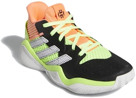 (Sekolah Dasar) adidas Harden Stepback J 'Signal Coral' EH2769 Order (Sekolah Dasar) adidas Harden Stepback J 'Signal Coral' EH2769