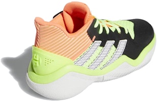 (Sekolah Dasar) adidas Harden Stepback J 'Signal Coral' EH2769 Lookbook (Sekolah Dasar) adidas Harden Stepback J 'Signal Coral' EH2769