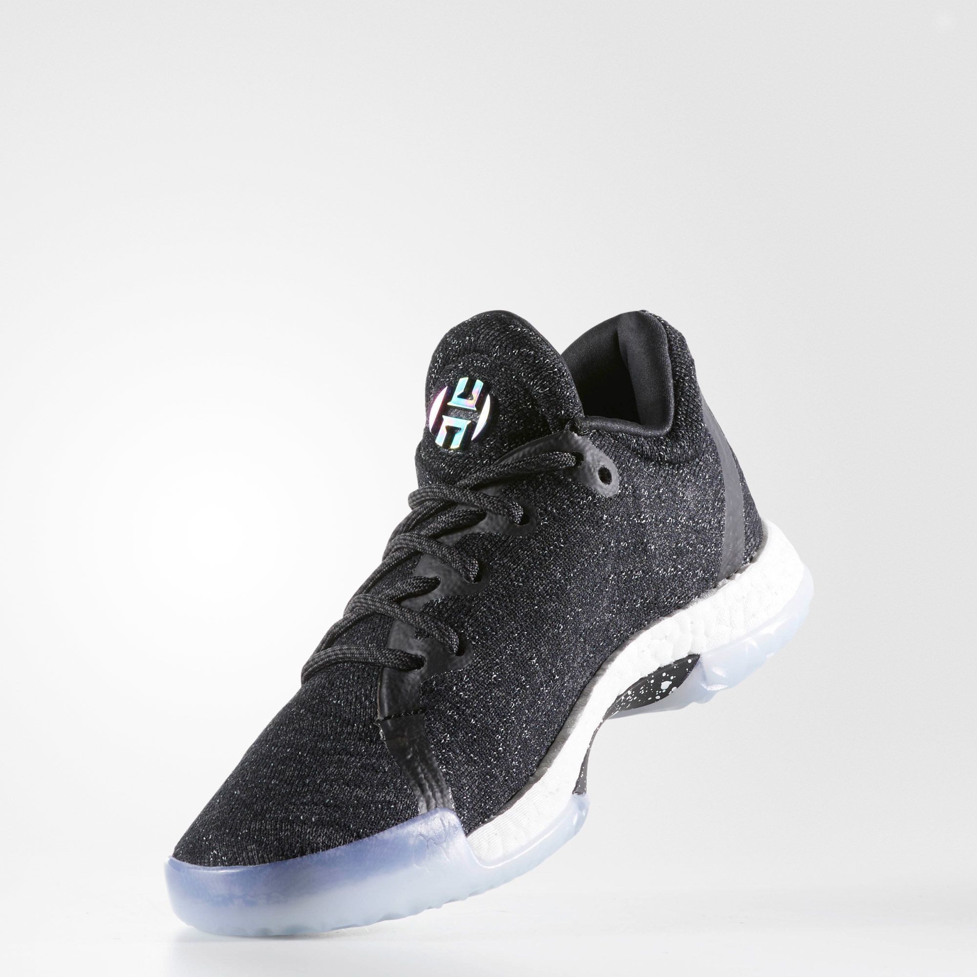 (Grade School) adidas Harden Vol.1 LS Primeknit 'Night Life' CQ0188