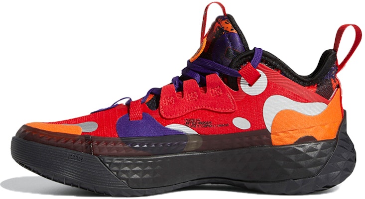 (Grade School) adidas Harden Vol.5 'Chinese New Year' H67574 Buy (Grade School) adidas Harden Vol.5 'Chinese New Year' H67574