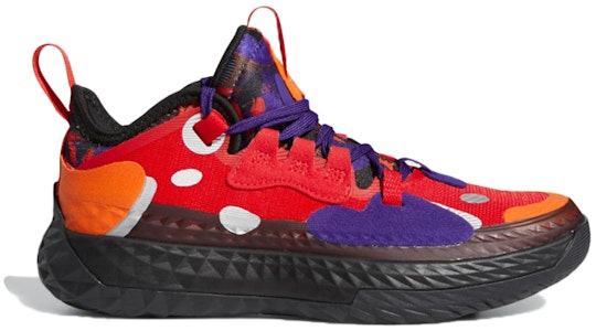 (小童款) 阿迪达斯 Harden Vol.5 '中国新年' H67574 Order (小童款) 阿迪达斯 Harden Vol.5 '中国新年' H67574