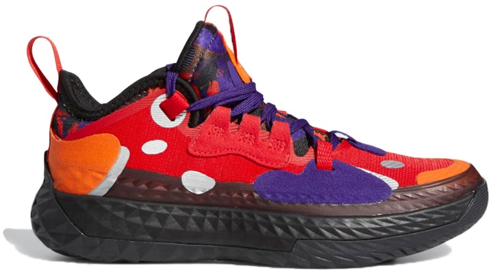 (Grade School) adidas Harden Vol.5 'Chinese New Year' H67574 Order (Grade School) adidas Harden Vol.5 'Chinese New Year' H67574