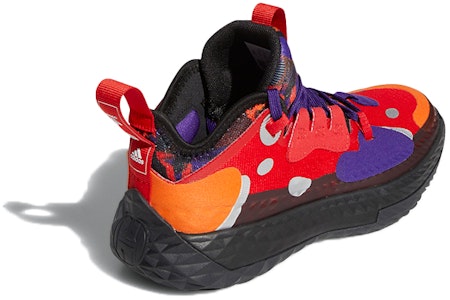 (小童款) 阿迪达斯 Harden Vol.5 '中国新年' H67574 Shop (小童款) 阿迪达斯 Harden Vol.5 '中国新年' H67574