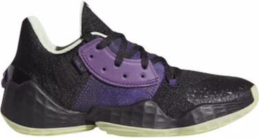 (Grade School) adidas Harden Vol. 4 'Glory Purple' FV3038 (Grade School) adidas Harden Vol. 4 'Glory Purple' FV3038