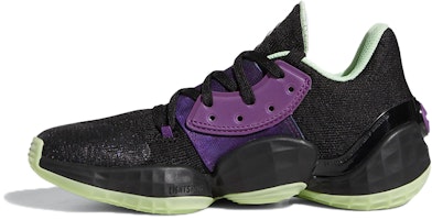 (Grade School) adidas Harden Vol. 4 'Glory Purple' FV3038 (Grade School) adidas Harden Vol. 4 'Glory Purple' FV3038