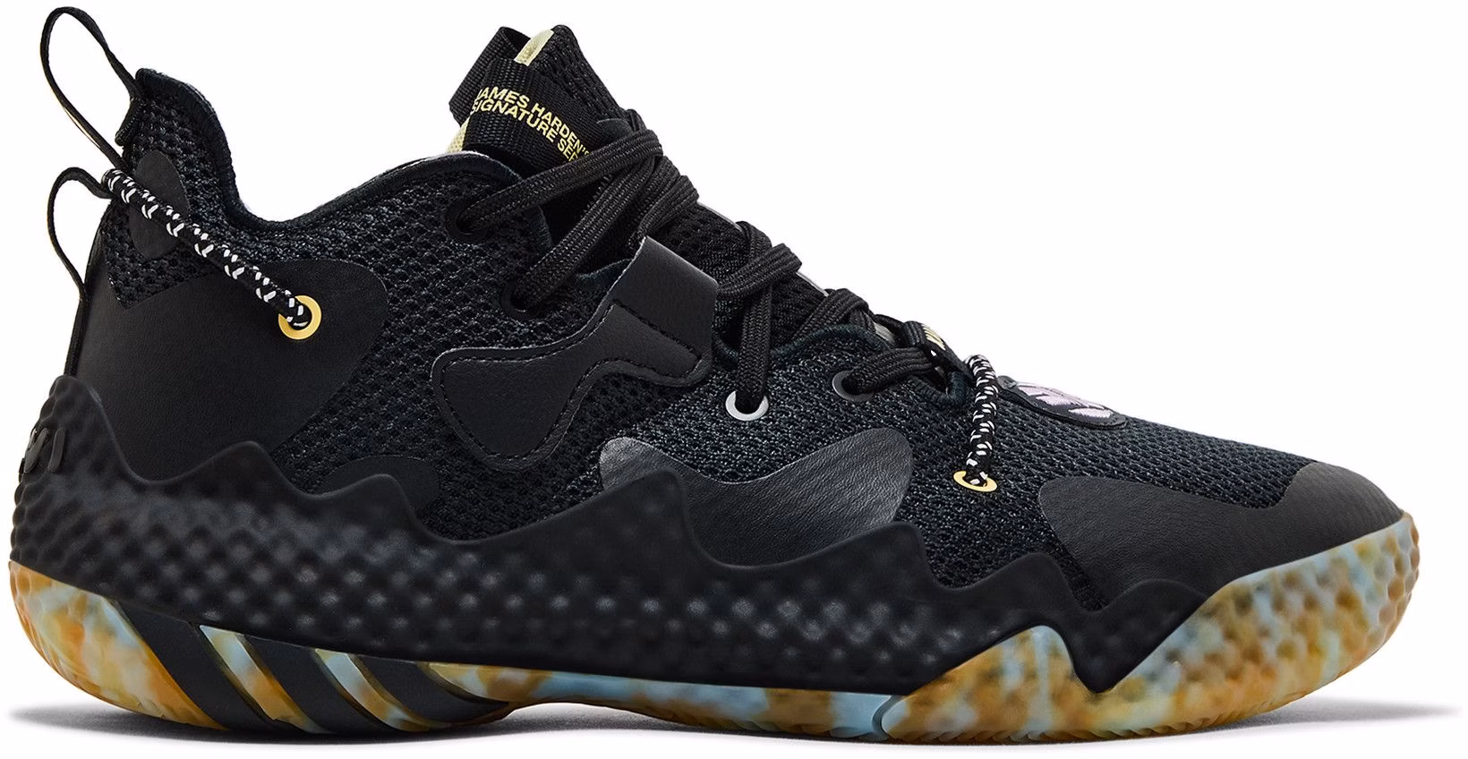 adidas-harden-vol-6-black-marbled-gs