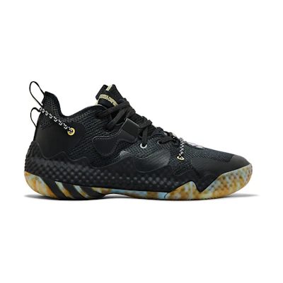 (GS) adidas Harden Vol. 6 'Black Marbled'