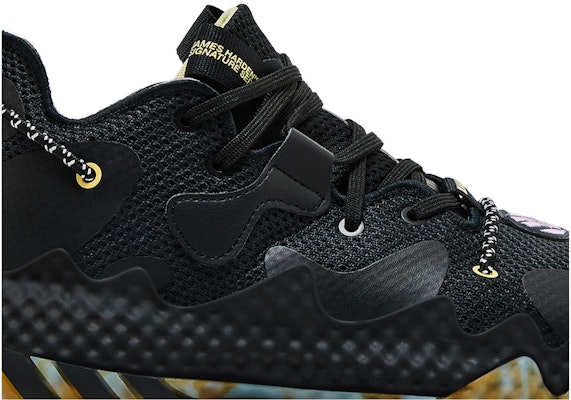 (Kanak-Kanak) adidas Harden Vol. 6 'Hitam Marbled' GZ2012 Order (Kanak-Kanak) adidas Harden Vol. 6 'Hitam Marbled' GZ2012