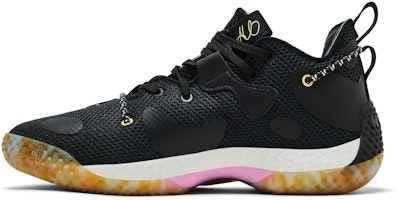 (Kanak-Kanak) adidas Harden Vol. 6 'Hitam Marbled' GZ2012 Lookbook (Kanak-Kanak) adidas Harden Vol. 6 'Hitam Marbled' GZ2012