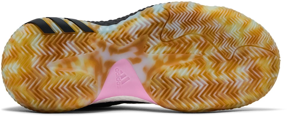 (Kanak-Kanak) adidas Harden Vol. 6 'Hitam Marbled' GZ2012 Shop (Kanak-Kanak) adidas Harden Vol. 6 'Hitam Marbled' GZ2012