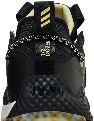 (Kanak-Kanak) adidas Harden Vol. 6 'Hitam Marbled' GZ2012 Sizing (Kanak-Kanak) adidas Harden Vol. 6 'Hitam Marbled' GZ2012