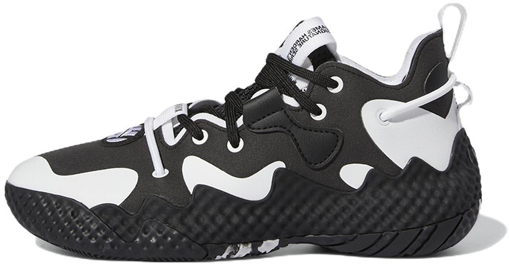 adidas-harden-vol-6-black-white-gs