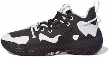 (Grade School) adidas Harden Vol. 6 'Black White' GV8775 (Grade School) adidas Harden Vol. 6 'Black White' GV8775