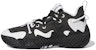(Sekolah Rendah) adidas Harden Vol. 6 'Hitam Putih' GV8775