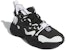 (Sekolah Rendah) adidas Harden Vol. 6 'Hitam Putih' GV8775