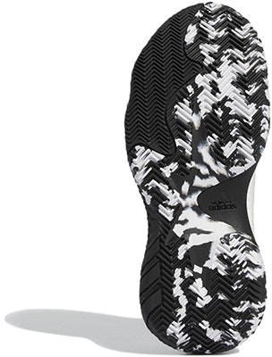 (Sekolah Rendah) adidas Harden Vol. 6 'Hitam Putih' GV8775 Details for (Sekolah Rendah) adidas Harden Vol. 6 'Hitam Putih' GV8775