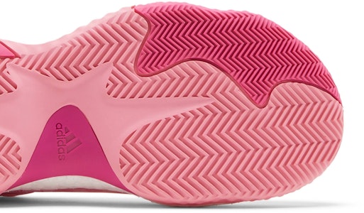 (초등학교) 아디다스 하든 Vol. 6 '클리어 핑크 모노그램' GV7059 GV7059 Purchase (초등학교) 아디다스 하든 Vol. 6 '클리어 핑크 모노그램' GV7059 GV7059