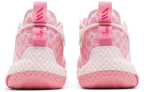 (초등학교) 아디다스 하든 Vol. 6 '클리어 핑크 모노그램' GV7059 GV7059 Details for (초등학교) 아디다스 하든 Vol. 6 '클리어 핑크 모노그램' GV7059 GV7059