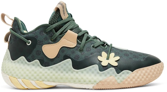 (학령기) 아디다스 하든 Vol. 6 '그린 옥사이드 모노그램' GV7058 GV7058 Buy (학령기) 아디다스 하든 Vol. 6 '그린 옥사이드 모노그램' GV7058 GV7058