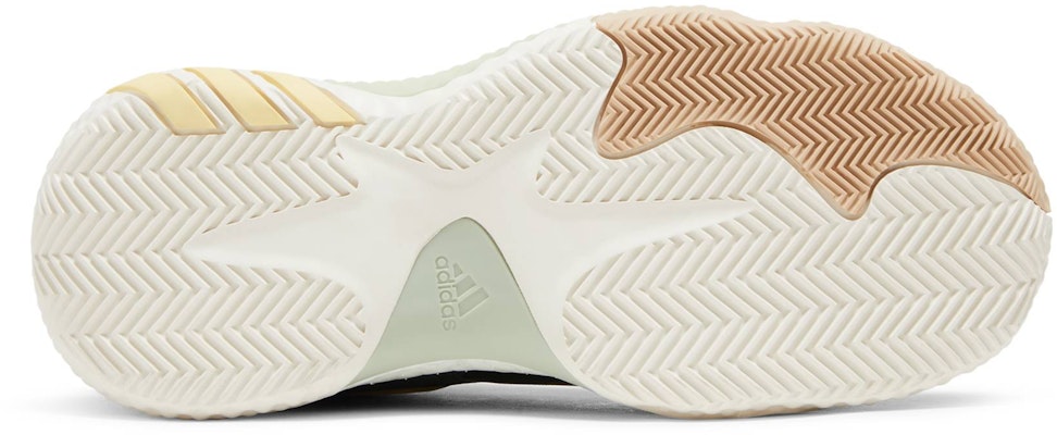 (Grade School) adidas Harden Vol. 6 'Green Oxide Monogram' GV7058 Shop (Grade School) adidas Harden Vol. 6 'Green Oxide Monogram' GV7058