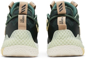 (Sekolah Dasar) adidas Harden Vol. 6 'Monogram Oksida Hijau' GV7058 Details for (Sekolah Dasar) adidas Harden Vol. 6 'Monogram Oksida Hijau' GV7058