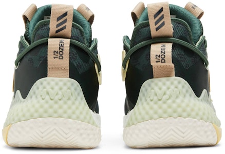 (학령기) 아디다스 하든 Vol. 6 '그린 옥사이드 모노그램' GV7058 GV7058 Details for (학령기) 아디다스 하든 Vol. 6 '그린 옥사이드 모노그램' GV7058 GV7058