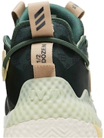 (Sekolah Dasar) adidas Harden Vol. 6 'Monogram Oksida Hijau' GV7058 Sizing (Sekolah Dasar) adidas Harden Vol. 6 'Monogram Oksida Hijau' GV7058