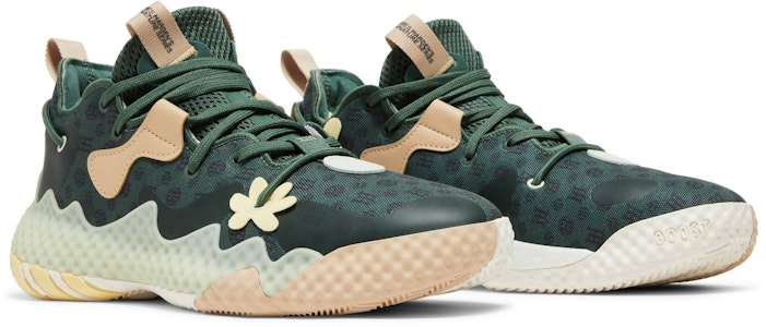 (학령기) 아디다스 하든 Vol. 6 '그린 옥사이드 모노그램' GV7058 GV7058 Cheap (학령기) 아디다스 하든 Vol. 6 '그린 옥사이드 모노그램' GV7058 GV7058