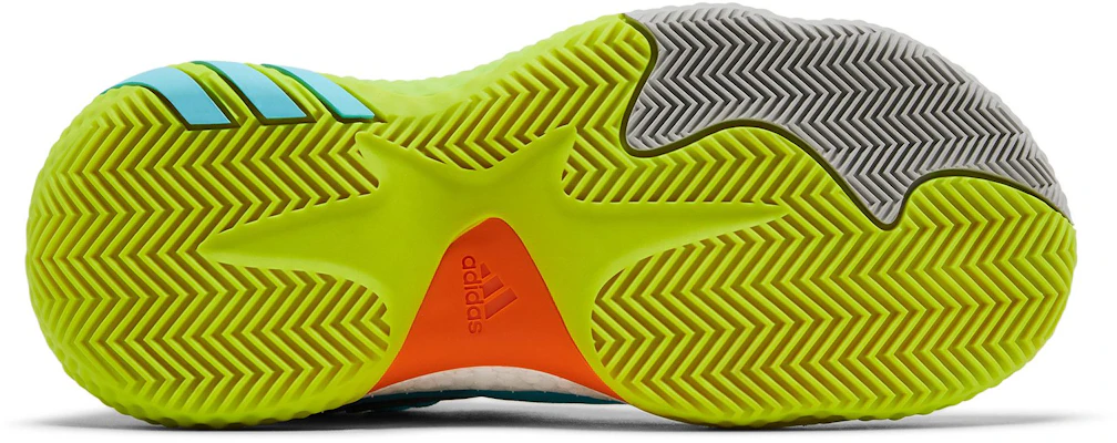 (adolescents) adidas Harden Vol. 6 ''Pulse Aqua Solar Jaune'' GV8773 Shop (adolescents) adidas Harden Vol. 6 ''Pulse Aqua Solar Jaune'' GV8773