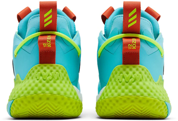 (adolescents) adidas Harden Vol. 6 ''Pulse Aqua Solar Jaune'' GV8773 Details for (adolescents) adidas Harden Vol. 6 ''Pulse Aqua Solar Jaune'' GV8773