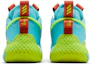 Details for (adolescents) adidas Harden Vol. 6 ''Pulse Aqua Solar Jaune'' GV8773
